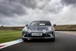 Alpine A110S 2019 года (UK)
